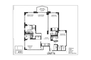 400 E 56th St, New York City, NY 10022 - Photo 14