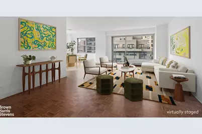 400 E 56th Street #11N, New York City, NY 10022 - Photo 2