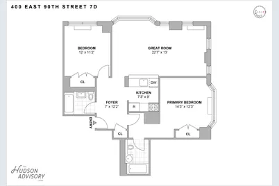 400 E 90th Street #7D, New York City, NY 10128 - Photo 12