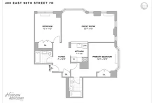 400 E 90th St, New York City, NY 10128 - Photo 12