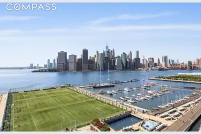 360 Furman Street #933, New York City, NY 11201 - Photo 1