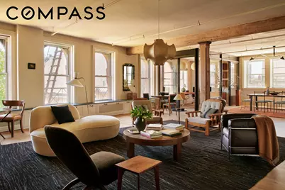 285 Lafayette Street #5D, New York City, NY 10012 - Photo 1