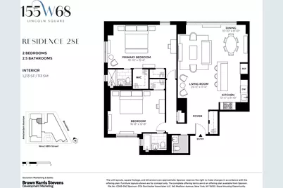 155 W 68th Street #28E, New York City, NY 10023 - Photo 18