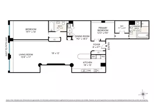 74 5th Ave, New York City, NY 10011 - Photo 14