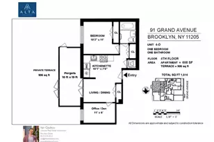 91 Grand Ave, New York City, NY 11205 - Photo 32