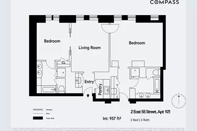 2 E 55th Street #821W18, New York City, NY 10022 - Photo 12