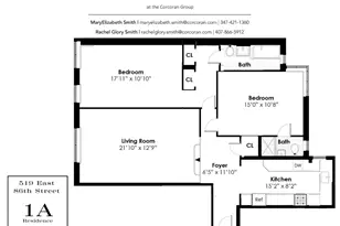 519 East 86th St, New York City, NY 10028 - Photo 12