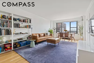 85 Livingston Street #17K, New York City, NY 11201 - Photo 1