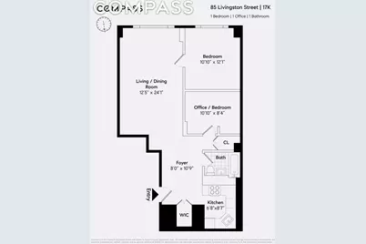 85 Livingston Street #17K, New York City, NY 11201 - Photo 14