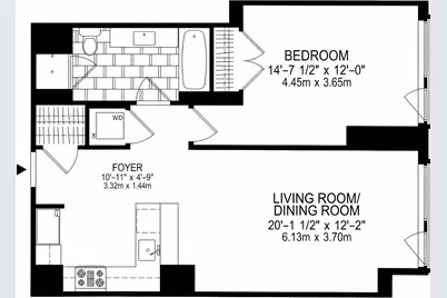 200 W End Avenue #6B, New York City, NY 10023 - Photo 16