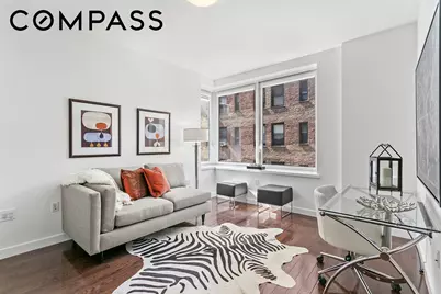 462 W 58th Street #5A, New York City, NY 10019 - Photo 6