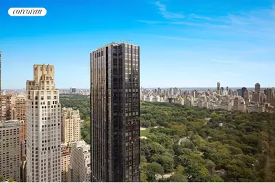 25 Columbus Circle #61G, New York City, NY 10019 - Photo 1