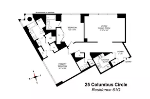 25 Columbus Cir, New York City, NY 10019 - Photo 18