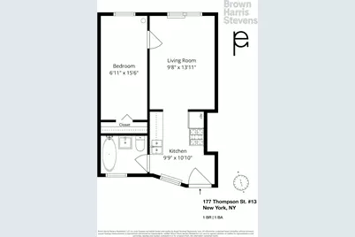 177 Thompson Street #13, New York City, NY 10012 - Photo 10