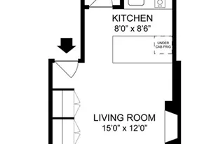 22 Cornelia St, New York City, NY 10014 - Photo 6