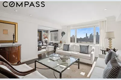 45 Sutton Place S #12I, New York City, NY 10022 - Photo 2