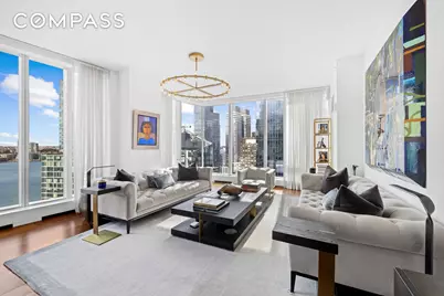 1 W End Avenue #23A, New York, NY 10023 - Photo 1