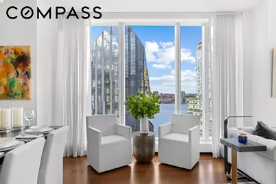 1 W End Avenue #23A, New York City, NY 10023 - Photo 6