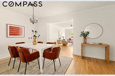 70 Riverside Drive #2E, New York City, NY 10024 - Photo 2