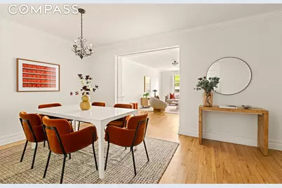 70 Riverside Drive #2E, New York City, NY 10024 - Photo 2
