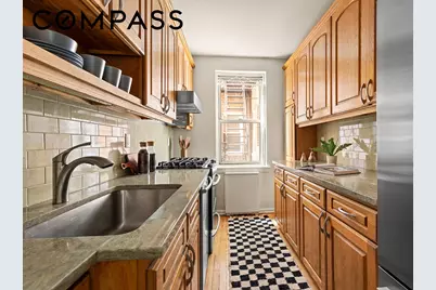 70 Riverside Drive #2E, New York City, NY 10024 - Photo 4