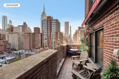 123 E 37th Street #14C, New York City, NY 10016 - Photo 2