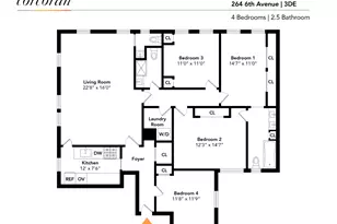 264 6th Ave, New York City, NY 11215 - Photo 12