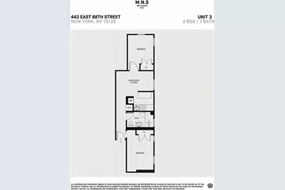 443 E 88th Street #3, New York City, NY 10128 - Photo 8