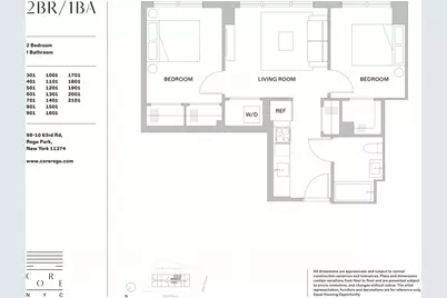 98-10 63rd Road #1901, New York City, NY 11374 - Photo 28