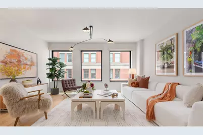 100 Barrow Street #4C, New York City, NY 10014 - Photo 2