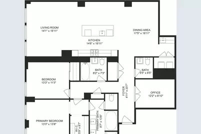 100 Barrow Street #4C, New York City, NY 10014 - Photo 22