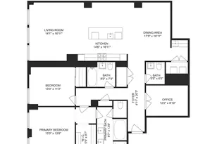 100 Barrow St, New York City, NY 10014 - Photo 22