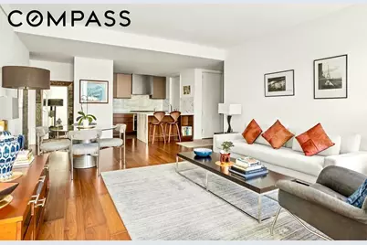 1 W End Avenue #25D, New York, NY 10023 - Photo 2