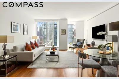 1 W End Avenue #25D, New York City, NY 10023 - Photo 1
