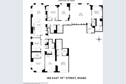 188 E 76th Street #5ABC, New York City, NY 10021 - Photo 18