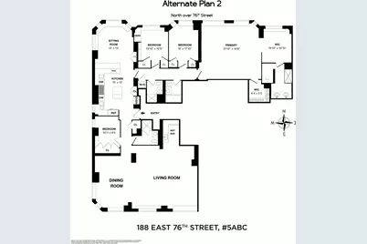 188 E 76th Street #5ABC, New York City, NY 10021 - Photo 20