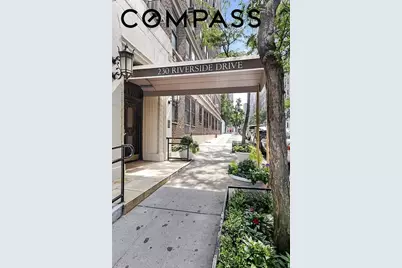 230 Riverside Drive #17D, New York City, NY 10025 - Photo 12