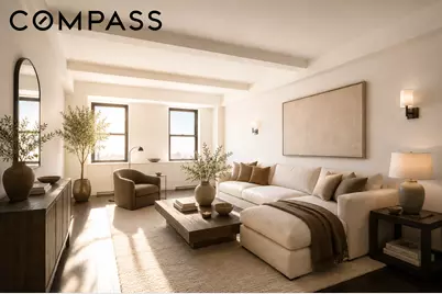 230 Riverside Drive #17D, New York City, NY 10025 - Photo 2