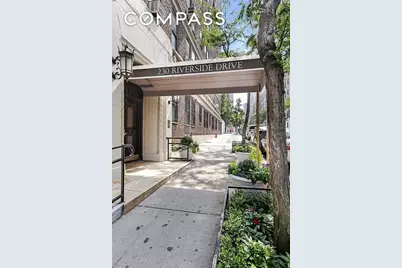 230 Riverside Drive #17D, New York City, NY 10025 - Photo 12