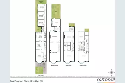 866 Prospect Place, New York City, NY 11216 - Photo 18