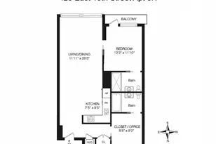 425 E 13th St, New York City, NY 10009 - Photo 14