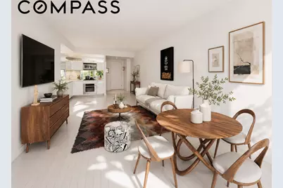 425 E 13th Street #3K, New York City, NY 10009 - Photo 2