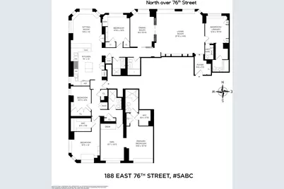 188 E 76th Street #5ABC, New York City, NY 10021 - Photo 18