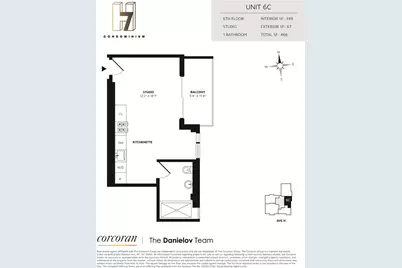 623 Ave H #6C, New York City, NY 11230 - Photo 12