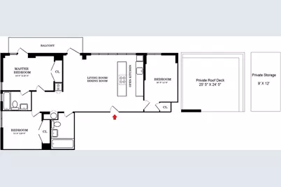 276 13th Street #7D, New York City, NY 11215 - Photo 16