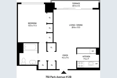 750 Park Avenue #12B, New York City, NY 10021 - Photo 10