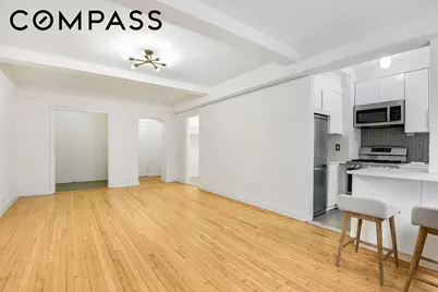 333 W 56th Street #3H, New York City, NY 10019 - Photo 1