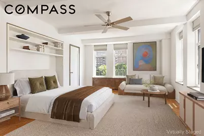 410 W 24th Street #6B, New York City, NY 10011 - Photo 2