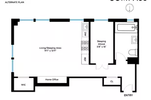410 W 24th St, New York City, NY 10011 - Photo 16
