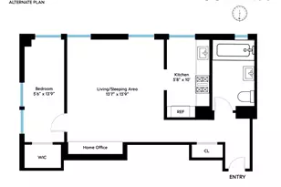 410 W 24th St, New York City, NY 10011 - Photo 14